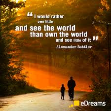 Discover how to visit abandoned places in the future. The Most Inspiring Travel Quotes