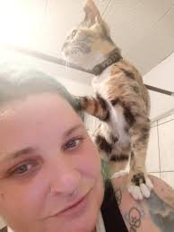 Sir's owner is taking care of him now