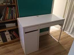 Before you assemble a post, consider: Bureau Ikea Micke Gamboahinestrosa