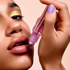 Oh, so moist and totally use any shade of lip gloss with a metallic finish on your matte lip as a shiny, metallic topcoat. Roller Baby Lip Gloss Inc Redible Sephora
