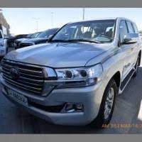 Famous for its solid reputation, the japanese makers have been producing this model since 1951. Toyota Land Cruiser Gxr V8 2016 Used Car Foe Sale Range Rover Price Toyota Land Cruiser Range Rover Price Suv Cars For Sale