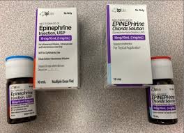 Image result for Epinephrine