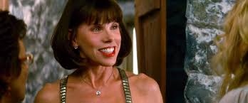 The many (glamorous) faces of Christine Baranski