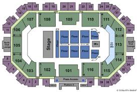 scheels arena fargo seating chart keyword data related