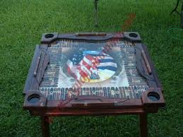 Gallery El Guajiro Domino Tables Domino Table Table Games Table