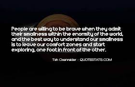 Top 96 Quotes About One Foot In Front Of The Other Famous Quotes Sayings About One Foot In Front Of The Other