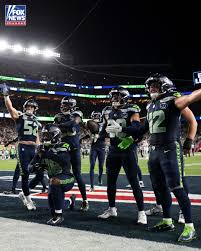 SOARING TO VICTORY: The Seattle Seahawks' dominant defense led the way to a  Super Bowl LX win over the New England Patriots, 29-13. It's the first time  since 2013 that the Seahawks