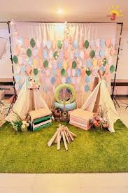 Coachella Party Decor Ideas 44 Camping Theme Party Glamping Party Coachella Theme Party