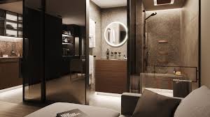 Let's see twelve bright ideas for decorating your bathroom in the loveliest ways. Sieger Design Creates Tiny Home Spa That Fits Inside Micro Apartments