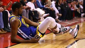 Latest kevin durant news and updates, special reports, videos & photos of kevin durant on sportstar. Kevin Durant Appears To Re Aggravate Injury As He Leaves Game 5