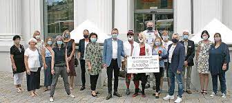 Wir freuen uns über ihre nachricht. Sonneberg Coburg Der Lauf Ist Ausgefallen Aber Die Spendenwelle Lauft Trotzdem Sonneberg Neuhaus Insudthuringen