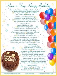 Birthday songs play an important role in your special event. Have A Very Happy Birthday Original Birthday Song From Song Legacy