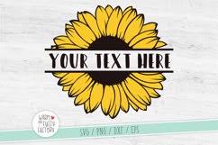 Free Free 203 Half Sunflower Half Weed Svg SVG PNG EPS DXF File