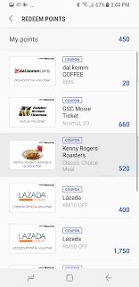 Samsung rewards lets you earn points for every purchase. Samsung Now Offers Reward Points For Using The Samsung Pay App In Malaysia Klgadgetguy