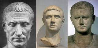 Men S Hair Styles At The Turn Of The 19th Century Roman Hairstyles Roman Era Mens Hairstyles