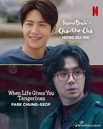 Hi I just finished “when life give you tangerines” although it was a bit  slow but I really loved it. It was very emotional and empowering and showed  a true face of