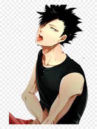 Maybe you would like to learn more about one of these? Haikyuu Kuro Kuroo Anime Hot Guy Kuroo Tetsurou Haikyuu Kuro Hd Png Download 736x1040 5344167 Pngfind