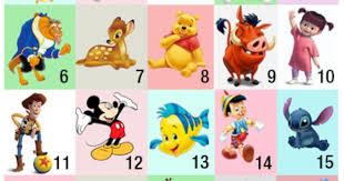 Quel Personnage De Disney Es Tu Pour Le Savoir Additionne Les Chiffres De Ton Jour Et De Ton Mois De Dessins De Personnages Disney Personnage Disney Disney