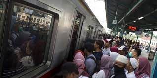 Saat itu, danny stewart sedang berada di stasiun kereta bawah tanah di 14th street dan 8th avenue di new york city. Penumpang Krl Wajib Cek Suhu Tubuh Di 9 Stasiun Ini Halaman All Kompas Com