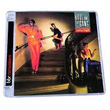 #8 ladies' night, and the u.s. Kool The Gang Ladies Night Expanded Remastered Cd Jpc