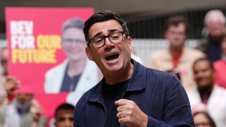 Burnham to give councils more powers to crack down on new betting and vape shops | ITV News