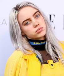 the justin bieber billie eilish bad guy remix is here silver hair billie billie eilish