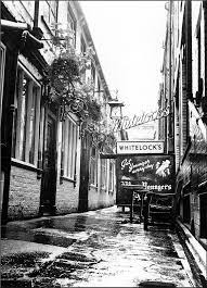Leeds Whitelock S 1960s Leeds Pubs Leeds City Leeds England