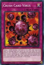 Maybe you would like to learn more about one of these? Crush Card Virus Yu Gi Oh Wiki Fandom
