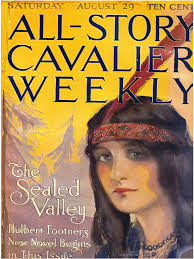 All-Story Cavalier Weekly
