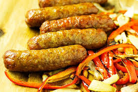 I don't know about y'all, but frozen food was the first thing that was cleaned out of my local grocery store. Delicious Air Fryer Sausage In 20 Mins Step By Step Recipe