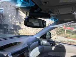 The only difference is that my truck doesn't have the fancy electronic rearview mirror. 14 18 Hard Wire Radar Detector Subaru Forester Owners Forum