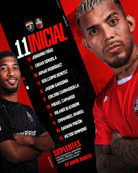 🕴🏾Clement ✓ El San Francisco F.C., anuncia la renovación de contrato de Jorge  Clement. ⚽ El corcel seguirá vistiendo de rojo. #MonjeSoy 🔴  #LaVidaPorEstosColores