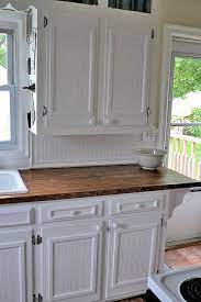 Well…we only added the beadboard to the soffit ceiling that overhangs in our kitchen. Diy Textured Wallpaper Ideas Not Just For Walls Ohmeohmy Blog Kitchen Remodel Kitchen Renovation Kitchen Design