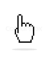 Pointer Finger Icon 27625 Free Icons Library Download free cursor png images. pointer finger icon 27625 free icons