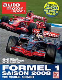 Der genfer spricht über die unterschiede zwischen formel 1 und indycar. Formel 1 Saison 2008 Alle Teams Alle Strecken Alle Fahrer 1 A 08 Amazon De Bucher