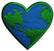 Peace On Earth Heart Symbol Hippie Patch 7 2 X 7 2 Cm Embroidered Iron On Patches Sew On Patches Embroidery Applikat Iron On Patches Cute Patches Patches