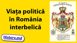 Maybe you would like to learn more about one of these? ViaÈa PoliticÄ In Romania InterbelicÄ Youtube
