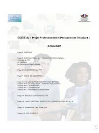 Check spelling or type a new query. Guide Du Projet Professionnel Et Personnel De L Etudiant Methode Scientifique La Communication