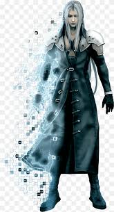 Sephiroth (compilation of ffvii) summary. Remake Png Images Pngwing