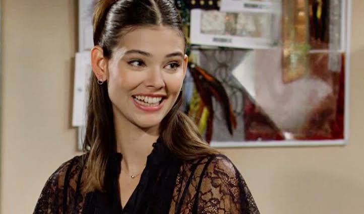 Electra Forrester - Soap Opera Spy