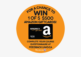Free $500 amazon gift cards. For A Chance To Win 1 Or 5 500 Amazon Gift Cards Kinguin Amazon Gift Card Us Free Transparent Png Download Pngkey
