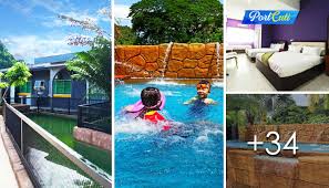 Pelbagai kenangan indah untuk dikecapi. Villa Besar Private Pool Tempat Penginapan Menarik Di Ipoh Port Cuti
