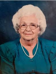 Imogene “Jean” Kilgore Arrington (1933-2010)