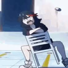 Maybe you would like to learn more about one of these? Throw Chair Gifs Tenor