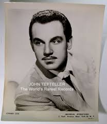 ORIGINAL1950's 8x10 Publicity Photo Johnny Otis Rock