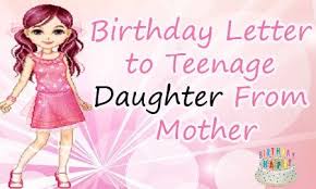 Birthday Message For My Daughter Turning 16 Letter To A Teenage Daughter On Her 16th Birthday From Mom Birthday Letters Teenage Daughters Birthday Wishes For Daughter