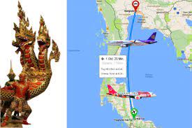 Fluge Bangkok Hat Yai Ab 23 Thailand Flug Buchen De