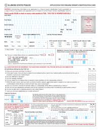 The foid card is again to make sure that they hit all the criteria to be able to carry a weapon the state averaged 28,628 applications per month from july to october of 2020. Illinois Foid Card Application 2020 Pdf Fill Online Printable Fillable Blank Pdffiller