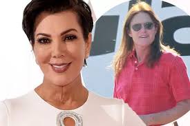 Kris and Bruce Jenner were a 'match made in heaven' and 'couldn't keep  their hands off each other'