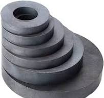 Amazon.com: TVGPYBXF 1-5pcs/lot Ring Ferrite Magnet 50x10 mm ...